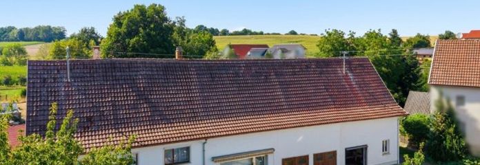 360°|Charmantes Wohn- und Geschäftshaus mit historischem Flair und großem Grundstück in Hundersingen