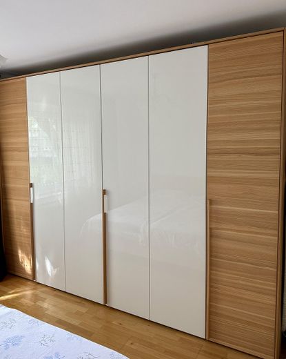 Sessiz ve yeşil: Grafenberger Wald yakınında SW balkonlu 3 odalı, 74 m² daire – Fotoğraf 9