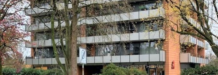 Metzkausen'de havuzlu, seçkin bir konut sitesinde 148 m² toplam alana sahip 2,5 odalı daire!