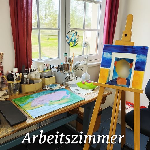 Tu sueño de tener un caballo en casa se hace realidad – Arbeitszimmer