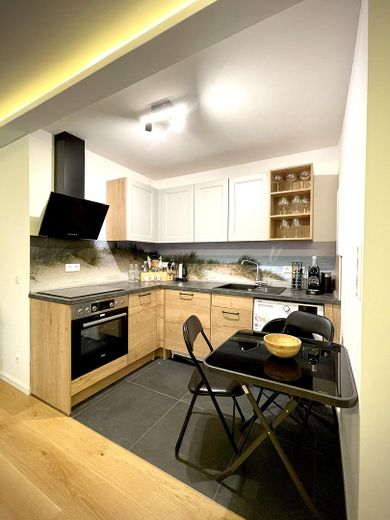Komplett möblierte-frisch sanierte Wohnung in Leipzig Nähe Centrum – Foto 3