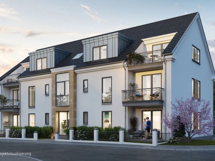 Top Gelegenheit für junge Familien: Neubau-Traum mit Loggia und hochwertiger Ausstattung – Foto 1