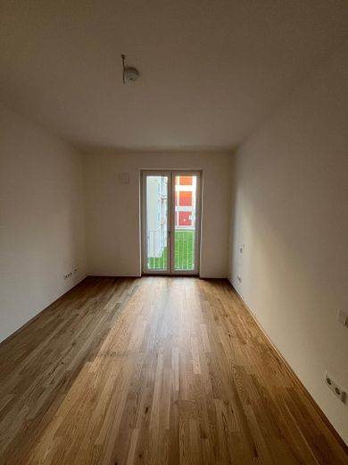 Erstbezug, 3-Zimmer-Wohnung mit 10 m² Loggia | 80 m² – Schlafzimmer 1