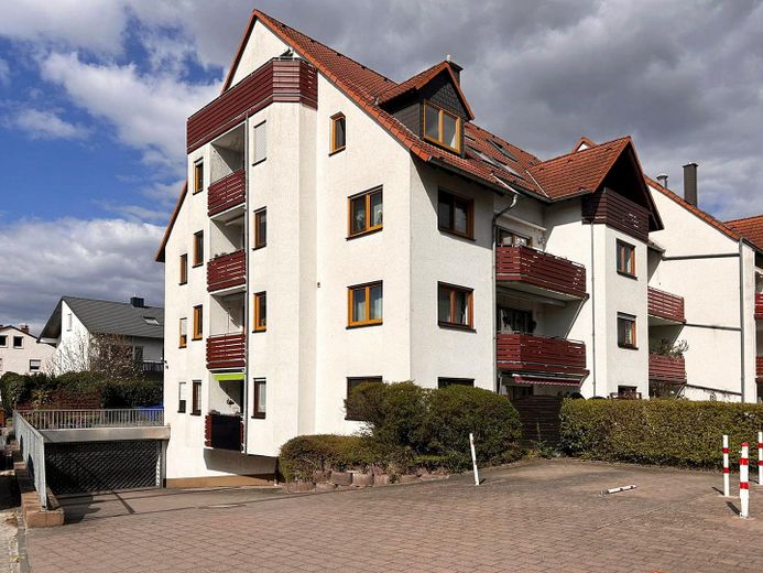 Appartement entre le Rhin et le centre-ville I investissement locatif I sans commission – Wohnhaus