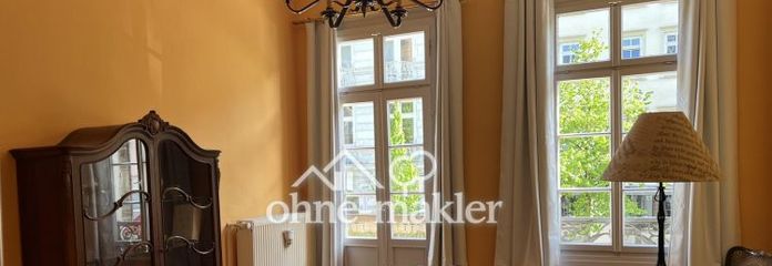 Taunusstraße – Einzigartige Shabby-Chic-WG | Plug & Play | Komplett ausgestattet bis zur Kaffeetasse