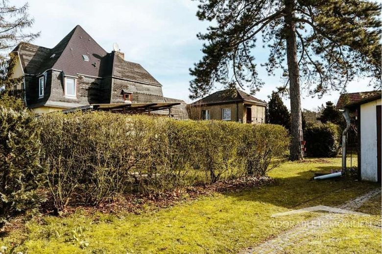 Baugrundstück in Hohen-Neuendorf / Borgsdorf - zentrale Lage – Grundtsück
