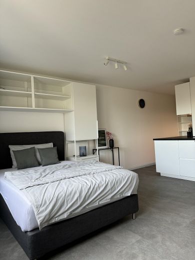 Wohnzimmer / Schlafzimmer 2