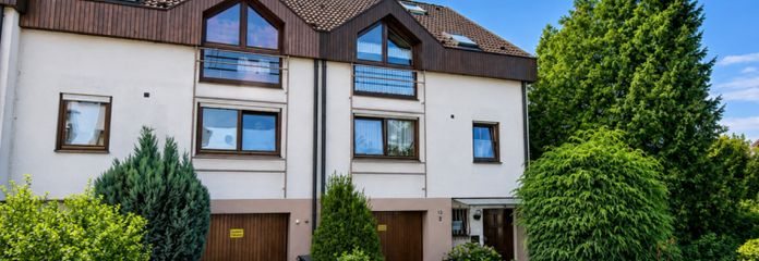 Gepflegtes Reihenmittelhaus mit Südterrasse und Ausbaupotenzial in Gengenbach