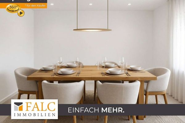 Großzügig. Modern. Zentral. Ihr neues Zuhause in Neckarsulm