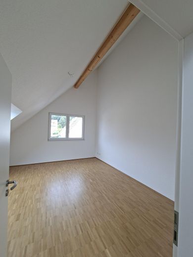 Neubau Haus (Doppelhaushälfte) in Karlsruhe Neureut zu vermieten – Kinderzimmer