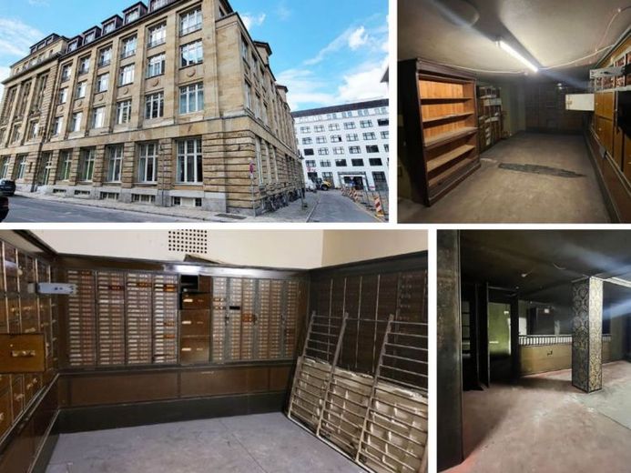 Gewerbefläche Nähe Zentrum von Leipzig. inkl. Basis-Sanierung, Lüftung + Brandschutz – Foto 1