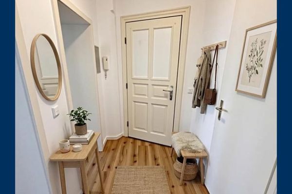 Available – move in now, light, air & lifestyle: your tasteful new ground-floor home