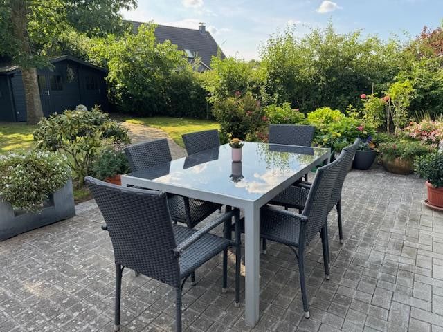 Terrasse/ Garten