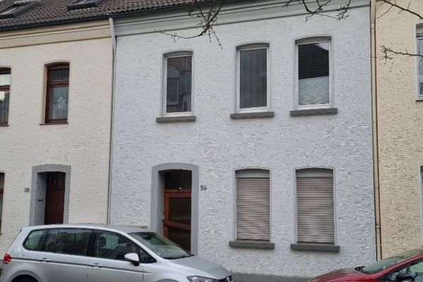 Stadthaus mit Garten in Essen-Werden