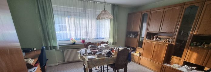 Büro/Schlafen