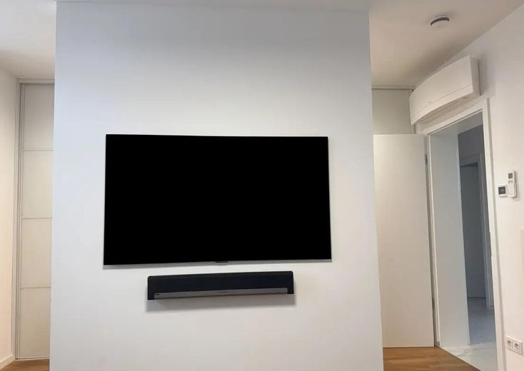 4-Zimmer SmartHome (Vollklimatisiert) - Kernsanierte Altbau-Wohnung mit Luxus Innenausstattung – Schlafzimmer 3