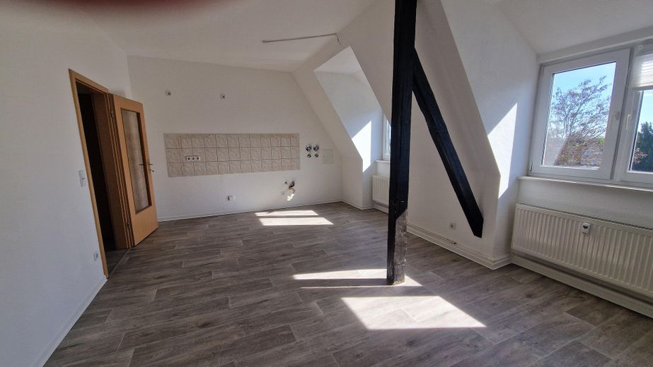 2-Raumdachwohnung – Foto 4