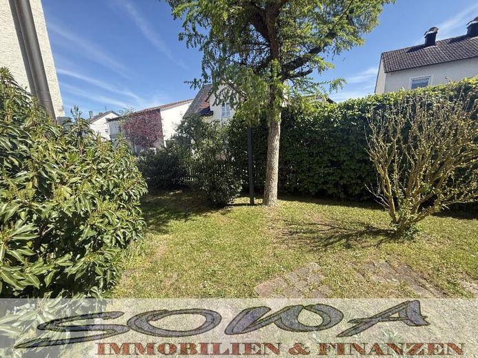 Charmante Erdgeschoss Wohnung mit Garten, Terrasse und separatem Eingang in Stadtnähe! - Ein Objekt von Ihrem Immobilienpartner SOWA Immobilien und Finanzen – Bild 6