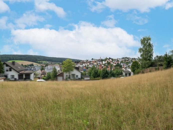 Seltene Gelegenheit-
Baulücke in exponierter Aussichtslage!
-eventuell teilbar ab 500 m²- – Foto 1