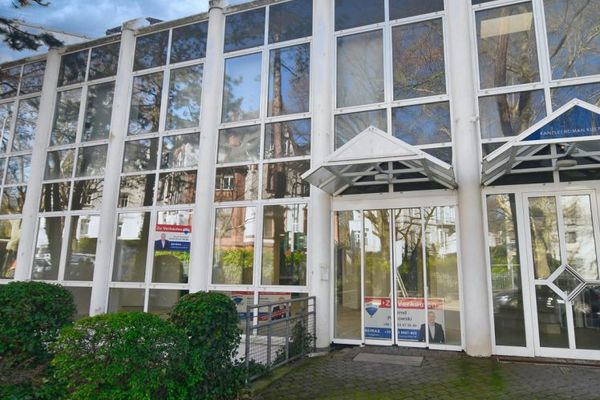 Wiesbaden'de kiralanmış ofis alanı