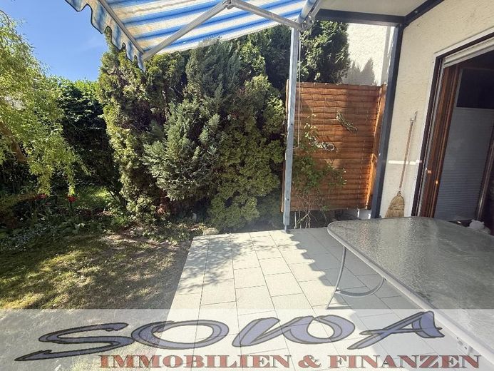 Charmante Erdgeschoss Wohnung mit Garten, Terrasse und separatem Eingang in Stadtnähe! - Ein Objekt von Ihrem Immobilienpartner SOWA Immobilien und Finanzen – Bild 11