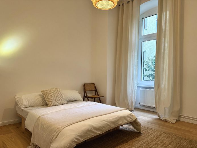 Kleine sanierte Wohnung in Berlin-Schöneberg – Foto 2