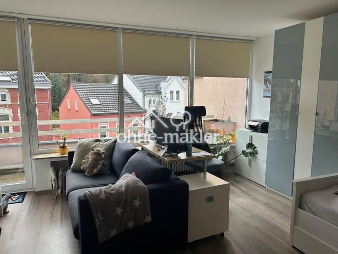 Beleggingspand (rendement 3,74 %) - 1-kamerappartement met balkon in Bonn – Poppelsdorf – Foto 1