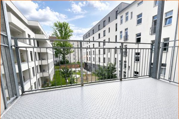 Wohnen im Zentrum Süd – großzügige 4-Raumwohnung mit viel Potenzial