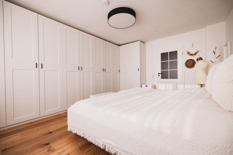 Charmante, modernisierte 3-Zimmer-Wohnung mit Balkon und Terrasse in Wiehl – Foto 8
