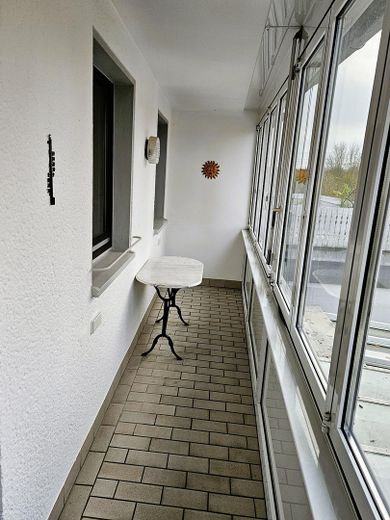 Balkon 1. Etage