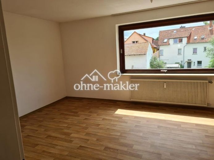 Luminoso appartamento di 2,5 locali con cucina componibile a Göttingen-Geismar – Foto 1