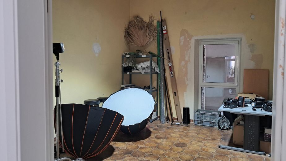 Büro, Praxis,Atelier oder Verkaufsfläche im Herzen der Altstadt – Raum 3