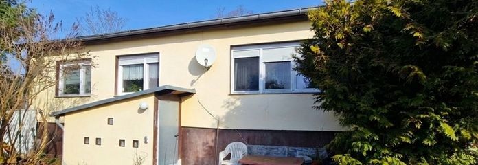 Haus Ansicht Rückseite 1