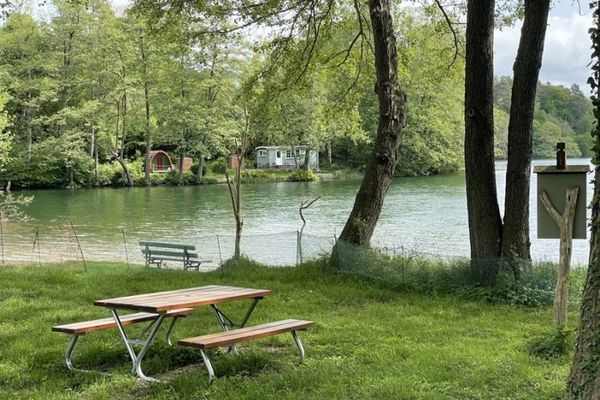 Bungalowdorf und Campingplatz in Seelage – Mecklenburg-Vorpommern