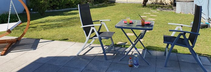 À vendre : maison jumelée de 5,5 pièces, sans commission et prête à emménager – Titelbild