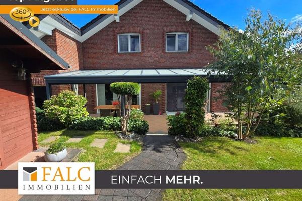 Stopp! Sie haben Ihr neues Eigenheim gefunden. Ein Haus das kaum einen Wunsch offen läßt