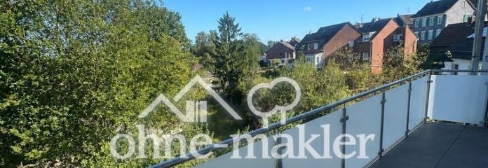 Calidad de vida con vistas al bosque: 3 habitaciones, renovado en 2026, excelentes conexiones