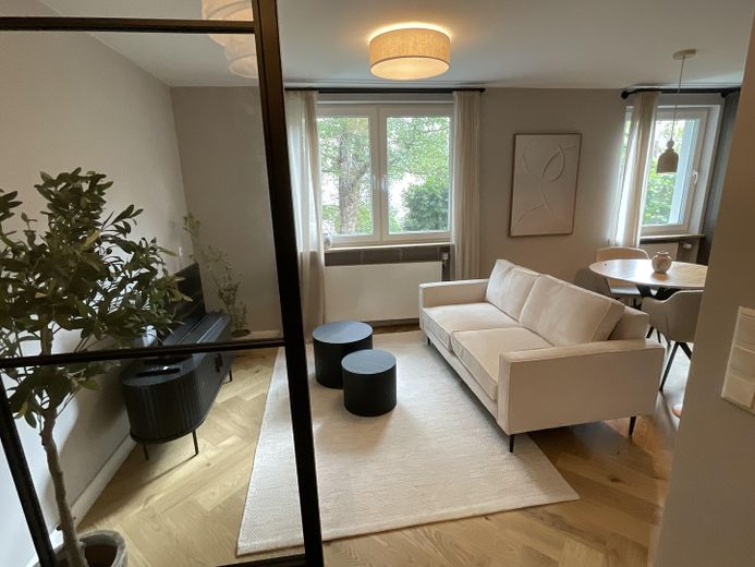 Geschmackvolles Apartment nahe Merianplatz - kernsaniert und sofort bezugsfrei – Foto 13