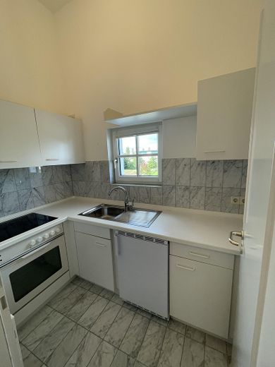 Helle 2-Zimmer-Wohnung in Friedrichshofen ab 01.11 – Küche