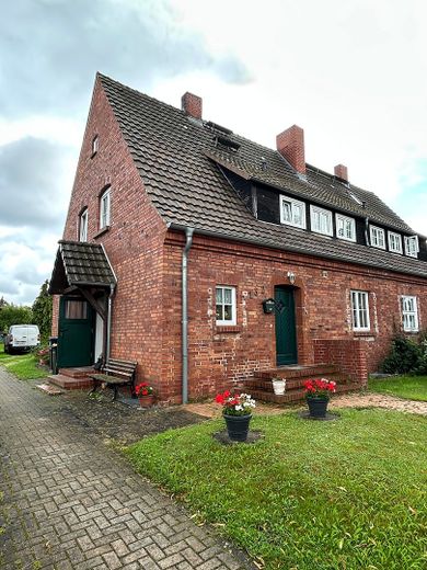 Doppelhaushälfte in Rechlin – Foto 2