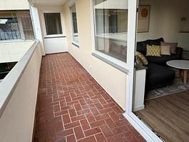 Balkon 