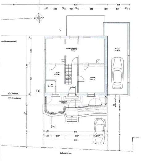 Bezienswaardig huis met groot perceel in Niedermohr (regio KL, HOM, PS, KUS) – Foto 37