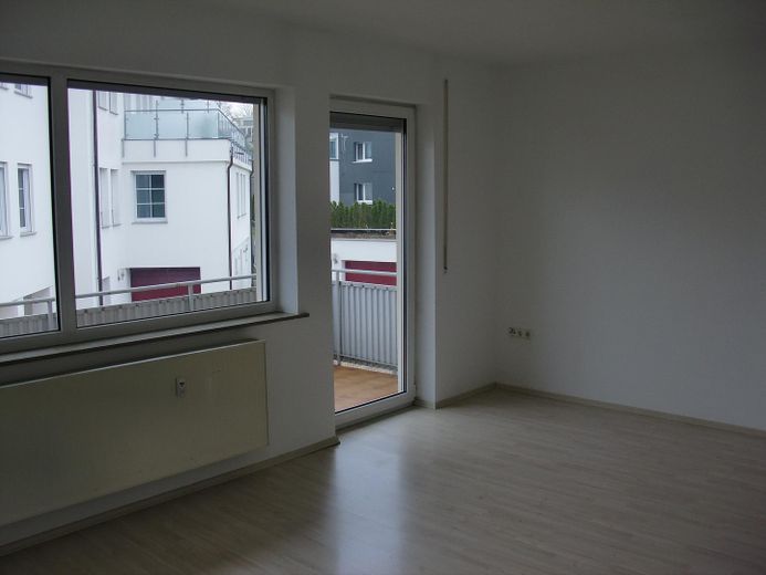 Licht 3-kamerappartement in Ulm/Söflingen – Wohnzimmer