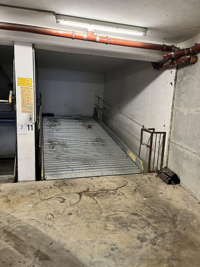 Tiefgarage