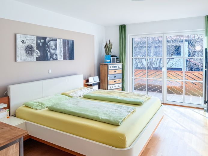 Schlafzimmer
