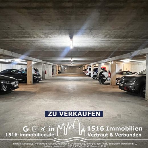 Tiefgarage