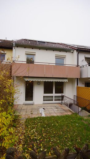 Terrasse/Balkon Haus von Süden