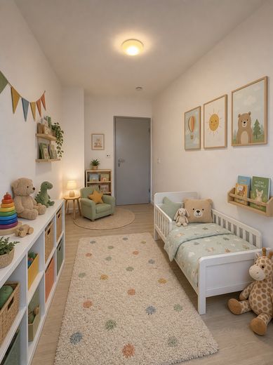 Einrichtungsbeispiel Kinderz.