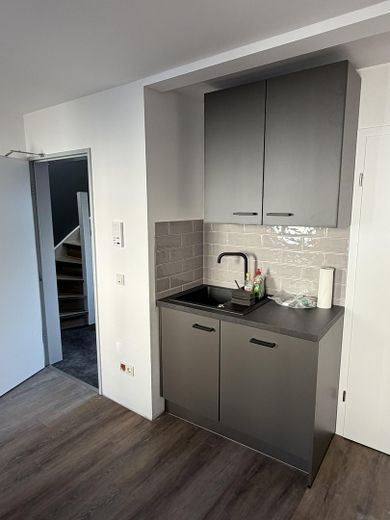 Klimatisierte Wohnung - Erstbezug nach Kernsanierung – Küche - Spülmaschine