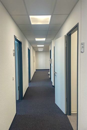 ATIK: Repräsentative Büroflächen im obersten Stockwerk mit exzellenter Aussicht – Innenbereich